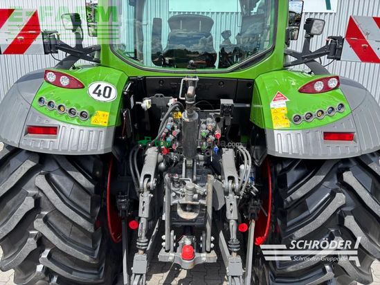 Tractor agrícola - Fendt - 516 vario gen3 profi plus