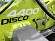 Cortacésped manual - Claas - disco 4400 contour avo25
