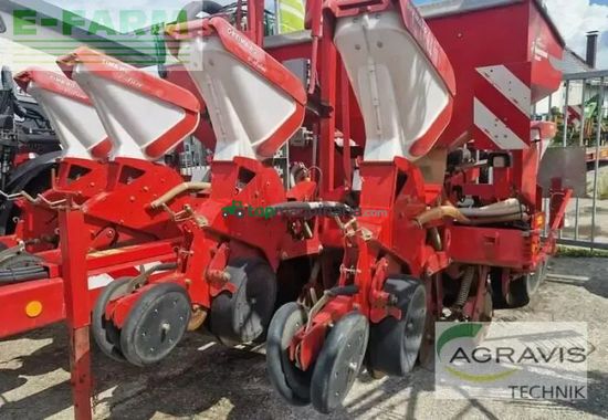 Sembradora monograno mecanica - Kverneland - optima hd e-drive