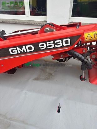 Cortacésped manual - Kuhn - gmd 9530-ff
