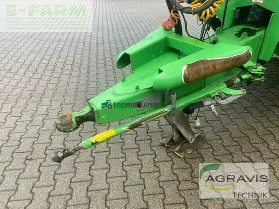 Remolqu agrícola - Joskin - drakkar 8600/37t180