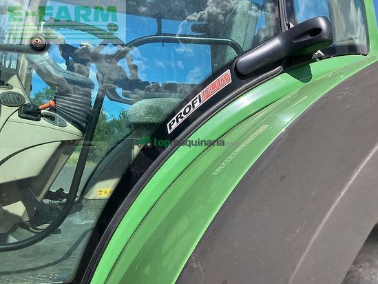 Tractor agrícola - Fendt - 724 scr, profi plus, fh,fzw,fl