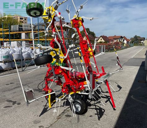 Henificador - Pöttinger - Hit 6.69