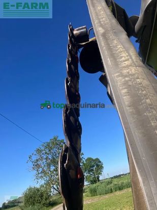 Cortacésped manual - Claas - disco 1010 trend