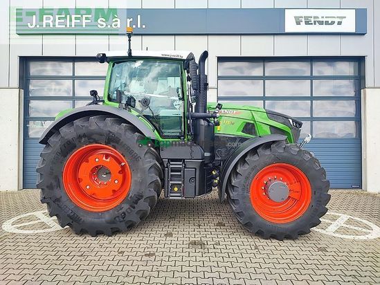 Tractor agrícola - Fendt - 936