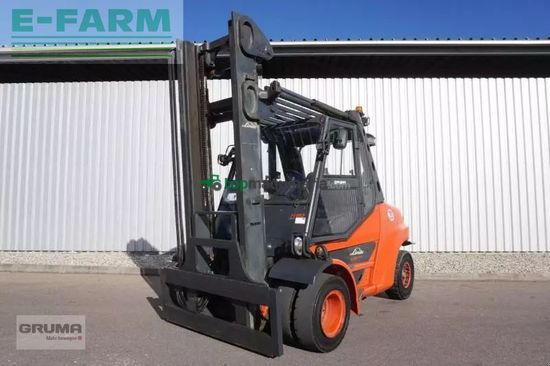Elevadora - Linde - h 80 d/900 evo 396-03
