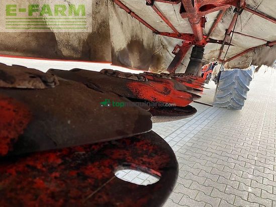 Cortacésped manual - Kuhn - gmd4410