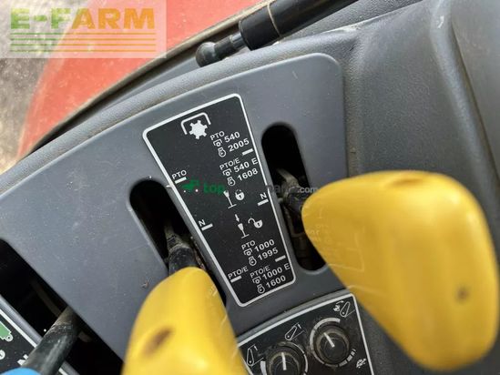 Tractor agrícola - Kubota - m6121