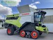 Cosechadora de Cereal - Claas - lexion 7500 tt