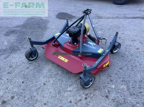 Cortacésped manual -  - gyrotondeuse tam120 majar