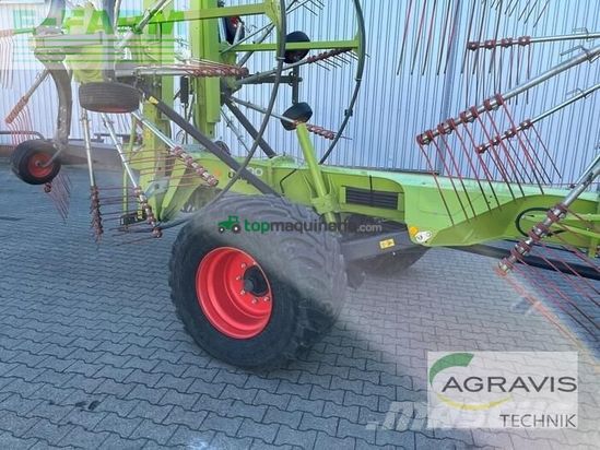 Henificador - Claas - liner 4800 trend