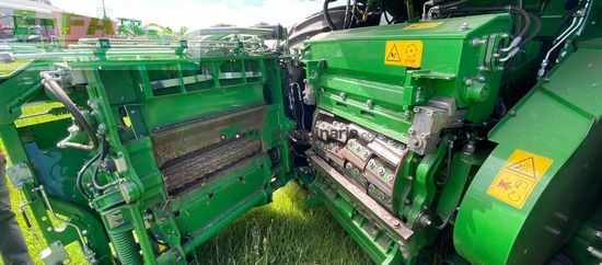 Cosechadora de Cereal - John Deere - 8500