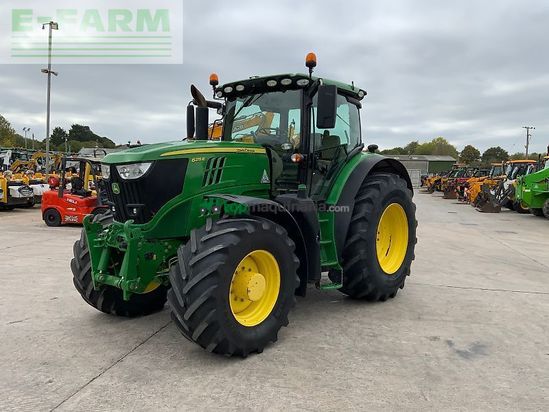 Tractor agrícola - John Deere - 6215r tractor (st23985)