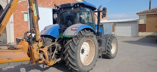 Tractor agrícola - New Holland - T7.225AC