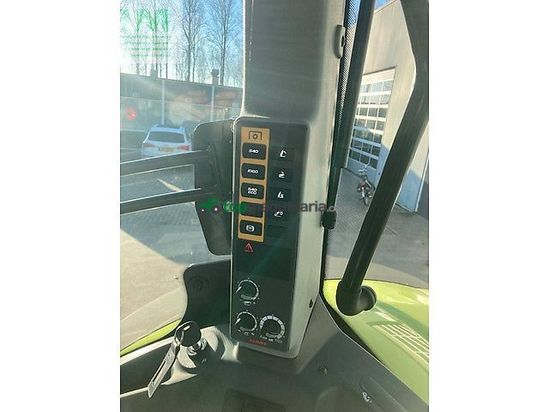 Tractor agrícola - Claas - axion 870 cmatic cebis CMATIC CEBIS