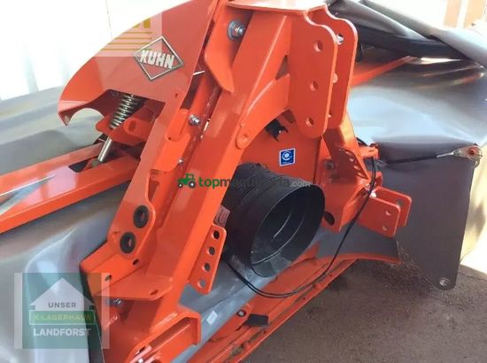 Cortacésped manual - Kuhn - gmd 3121 f-ff