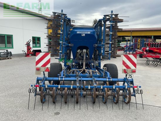 Sembradora directa -  - Jockey 600