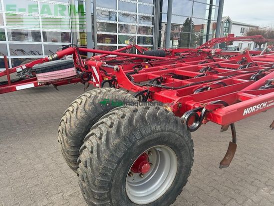 Cultivador - Horsch - cruiser 7 xl