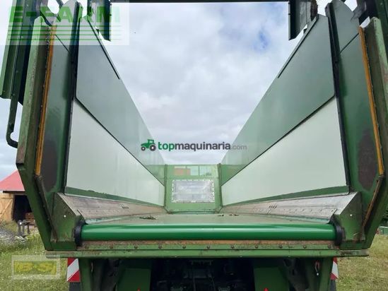 Cinta transportadora de forraje - Krone - gx 520