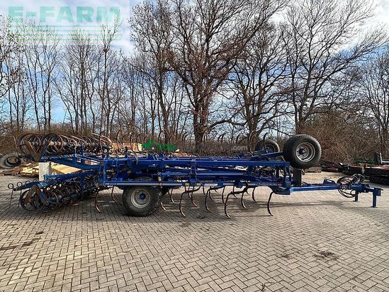 Cultivador - Kockerling - vario 570