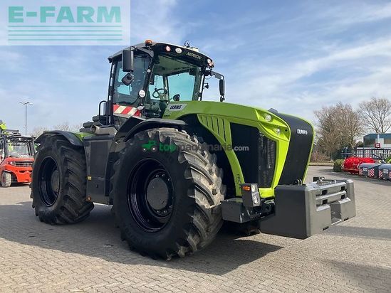 Tractor agrícola - Claas - xerion 5000 trac vc TRAC VC