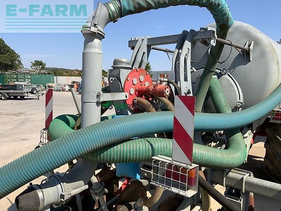 Cuba de purin - Pichon - tci-11350-ep7 slurry tanker (st23605)