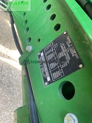 Tractor agrícola - John Deere - 6r250 / 6r 250