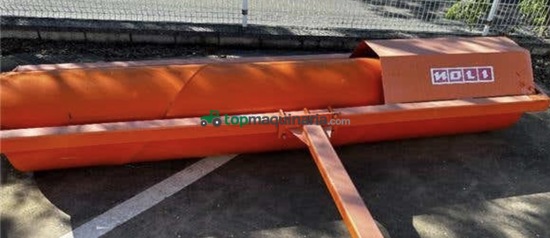 Rulo compactador NOLI de 3 metros de ancho