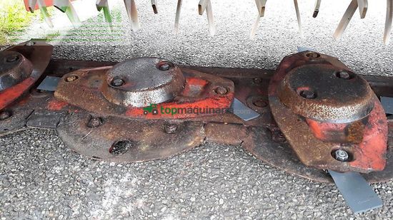 Cortacésped manual - Kuhn - fc 313 f