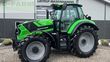 Tractor agrícola - Deutz-Fahr - agrotron 6215 ttv med frontlift