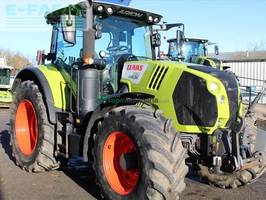 Tractor agrícola - Claas - ARION 630
