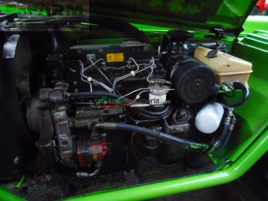 Telescopica - Merlo - p25 9evs ( 2,5 tonnen - 9 meter )