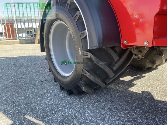 Minicargadora - Trejon - flexitrac 1244