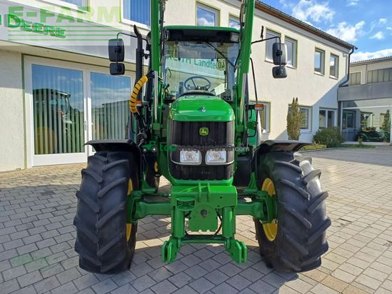 Tractor agrícola - John Deere - 6220se
