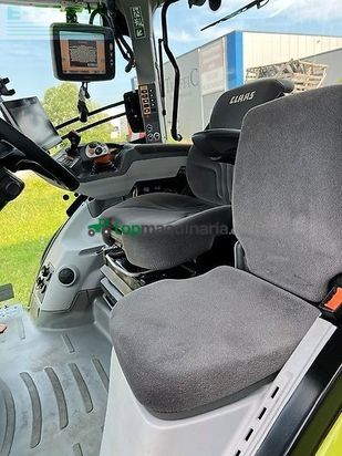 Tractor agrícola - Claas - axion 810 cmatic cebis