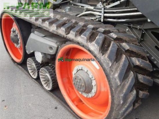 Cosechadora de Cereal - Claas - mähdrescher lexion 8700tt