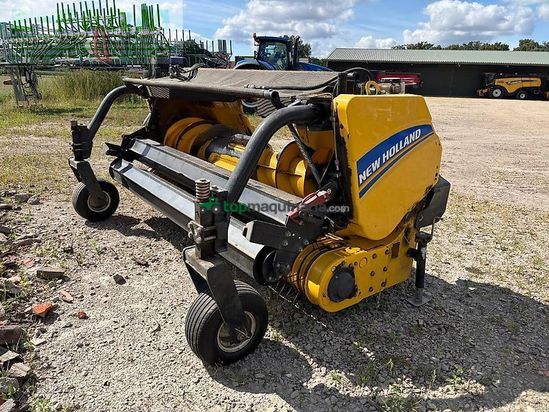Cosechadora de Cereal - New Holland - fr 9050