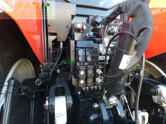 Tractor agrícola - Steyr - 6220 absolut cvt