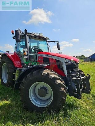 Tractor agrícola - Massey Ferguson - 7s.180 dyna-6 exclusive