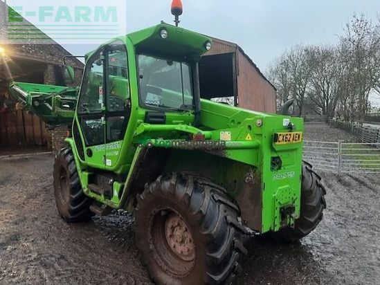 Telescopica -  - MERLO 42.7