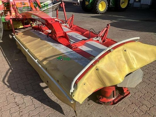 Cortacésped manual - Pöttinger - novacat a10 cf