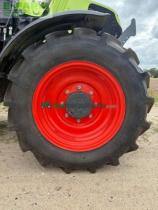 Tractor agrícola - Claas - elios 210