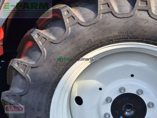 Tractor agrícola - Steyr - 4110 plus