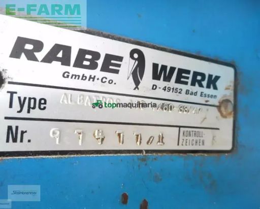 Arado - Rabe - albatros 140