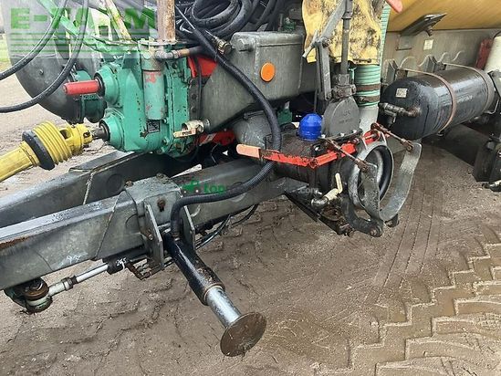 Cuba de purin - Zunhammer - ske 18.5 pul