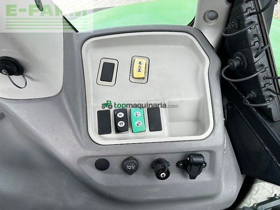 Tractor agrícola - Deutz-Fahr - agrotron 7250 ttv