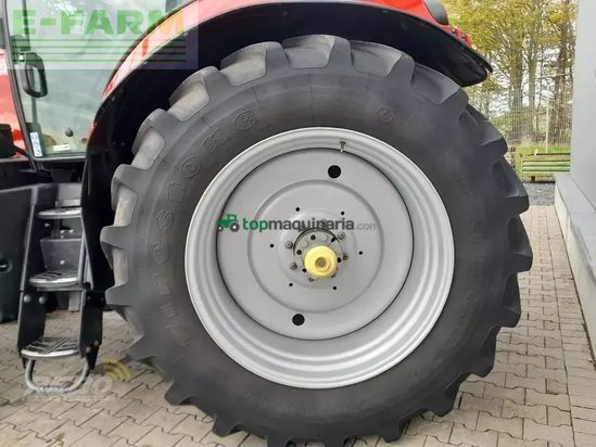 Tractor agrícola - Case IH - puma 165 mc