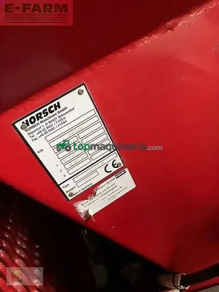 Combinado de siembra - Horsch - pronto 6as *saatflussüberwachung*