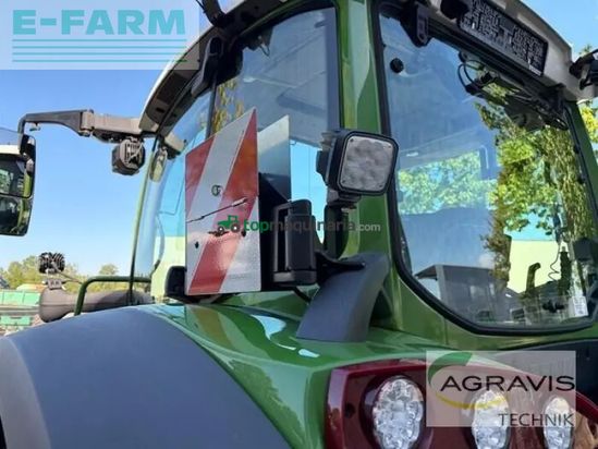 Tractor agrícola - Fendt - 724 vario gen-6 profi+ setting2