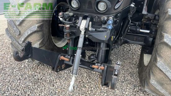 Tractor agrícola - New Holland - t7.290 med frontlift